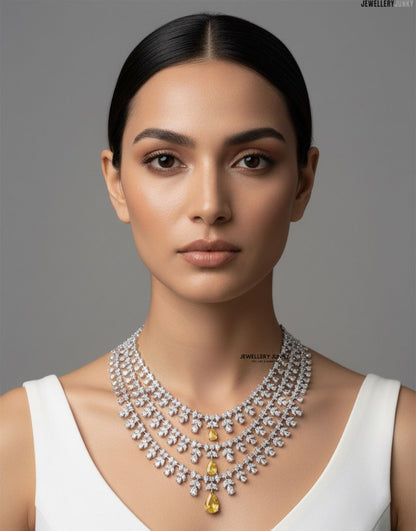 SHARVANI DIAMOND NECKLACE