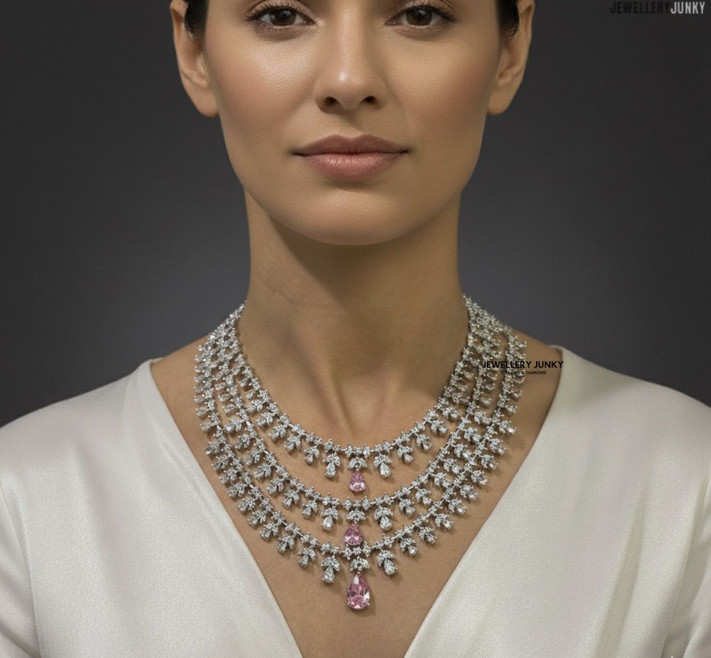 SHARVANI DIAMOND NECKLACE