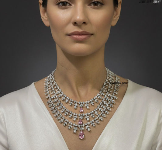 SHARVANI DIAMOND NECKLACE
