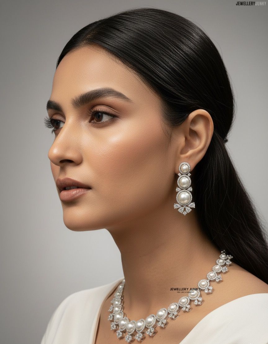 DEVANSHI DIAMOND NECKLACE