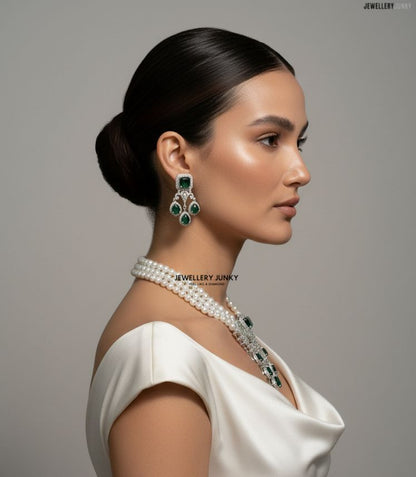 AMULYA DIAMOND NECKLACE