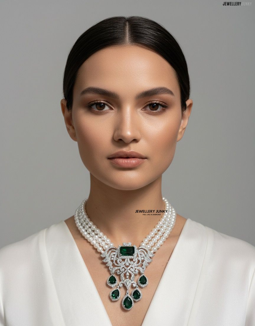 AMULYA DIAMOND NECKLACE