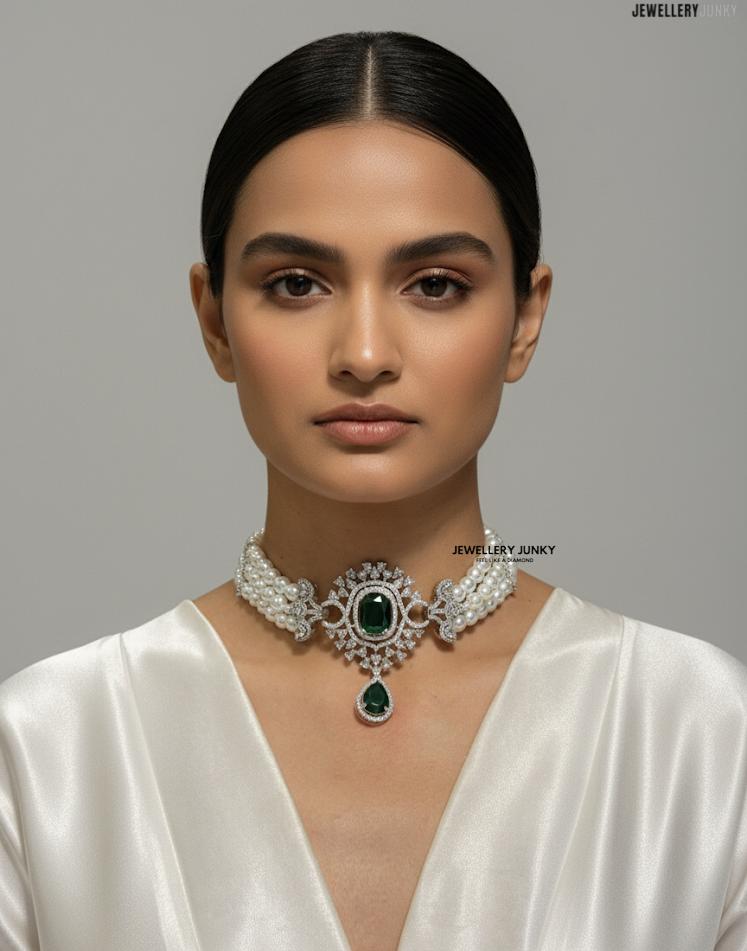 SUHASINI DIAMOND NECKLACE