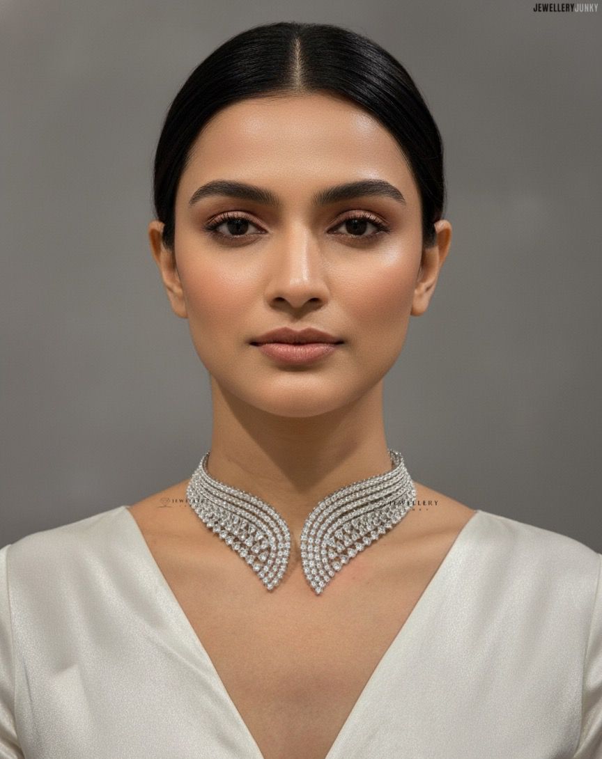 KABINI DIAMOND NECKLACE