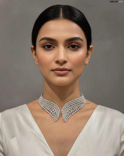 KABINI DIAMOND NECKLACE