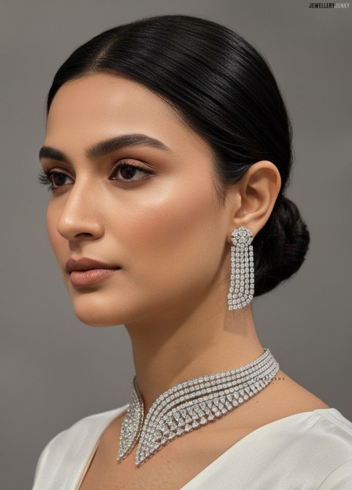 KABINI DIAMOND NECKLACE