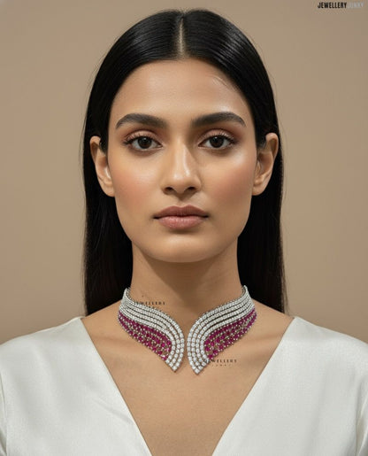 KABINI DIAMOND NECKLACE