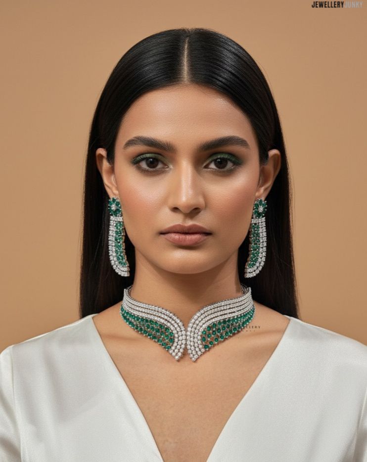 KABINI DIAMOND NECKLACE