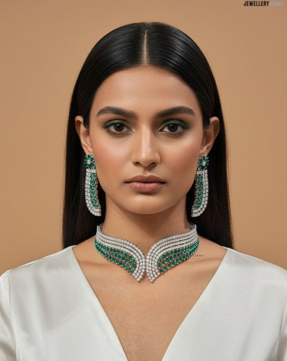 KABINI DIAMOND NECKLACE