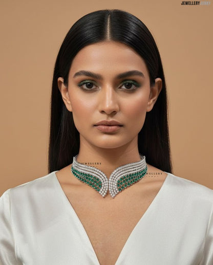 KABINI DIAMOND NECKLACE