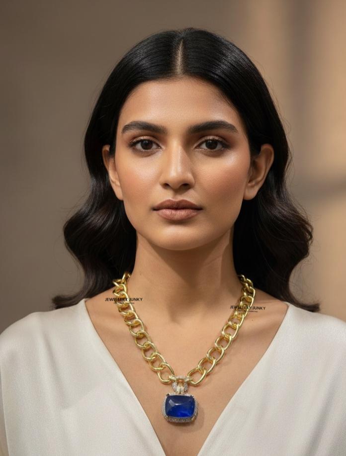 DHAIRYA DIAMOND NECKLACE