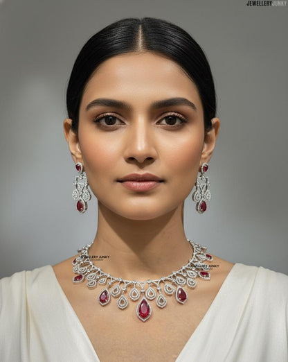 PRAVYA DIAMOND NECKLACE