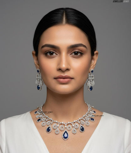 PRAVYA DIAMOND NECKLACE