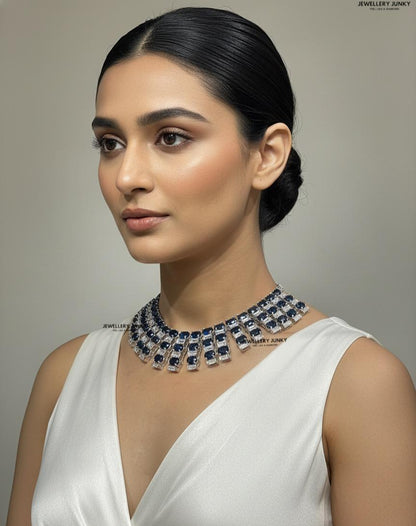 IMARA DIAMOND NECKLACE