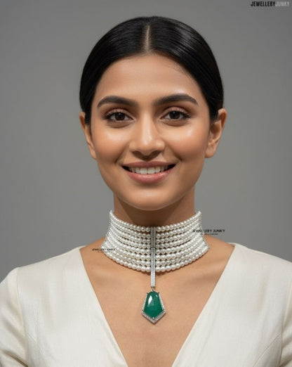 SHYLA DIAMOND NECKLACE