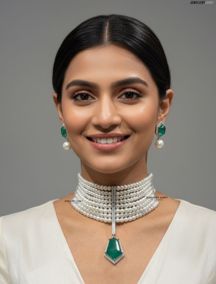 SHYLA DIAMOND NECKLACE