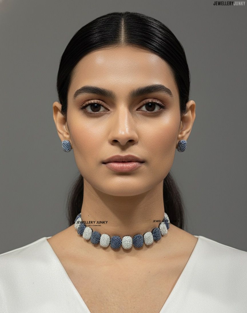 AADHAVI DIAMOND NANO NECKLACE