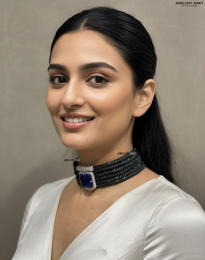 SAMUYA DIAMOND NECKLACE