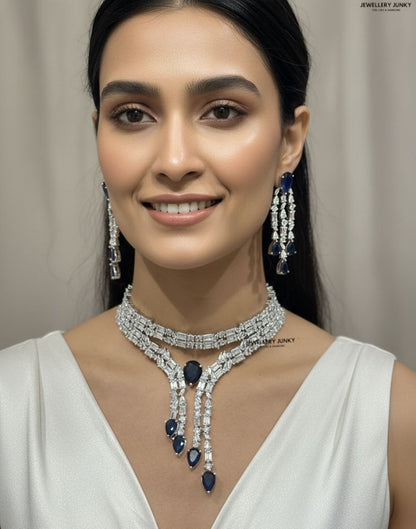 SHIVANIYA DIAMOND NECKLACE