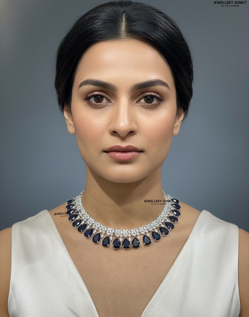 MEHWISH DIAMOND NECKLACE