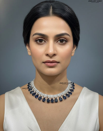 MEHWISH DIAMOND NECKLACE