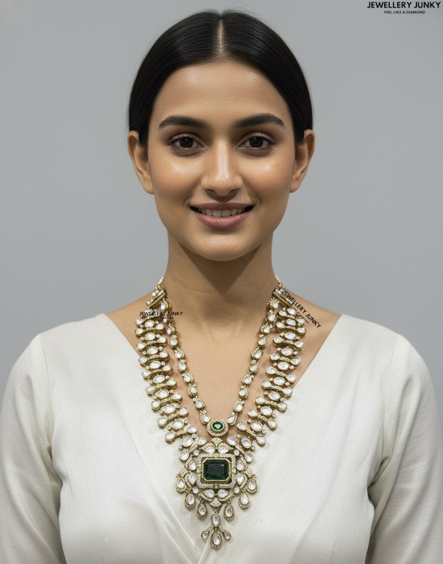 JANAN KUNDAN NECKLACE