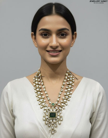 JANAN KUNDAN NECKLACE