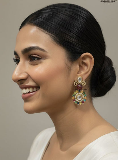 SUMAIRA KUNDAN NECKLACE