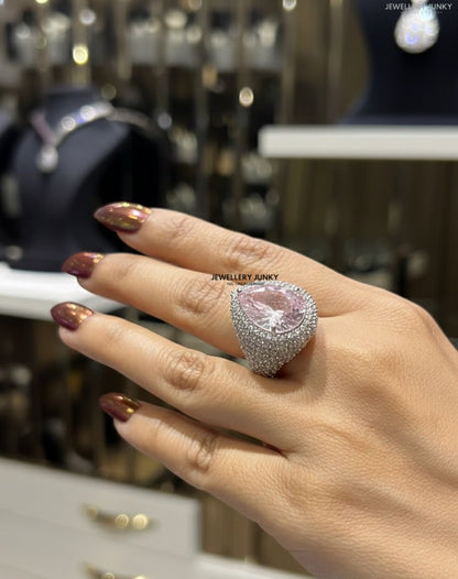 ALLISON DIAMOND RING