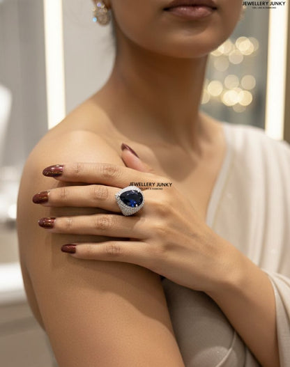 ALLISON DIAMOND RING