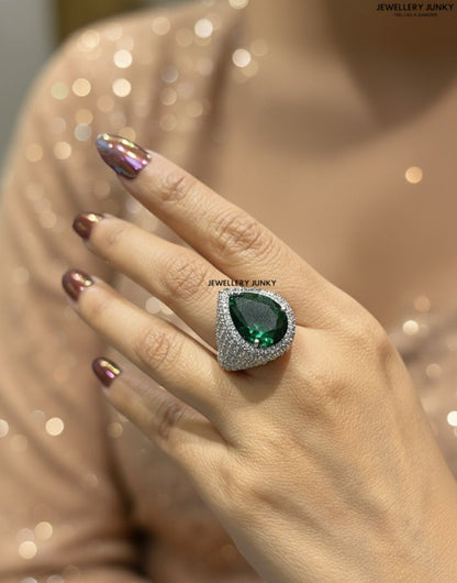 ALLISON DIAMOND RING