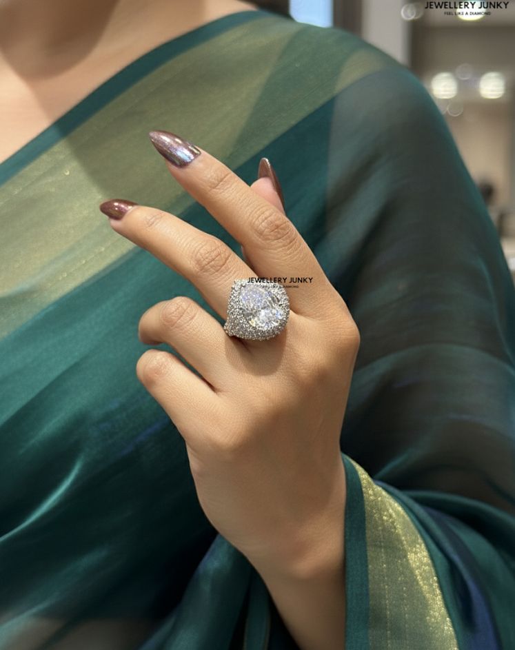 ALLISON DIAMOND RING