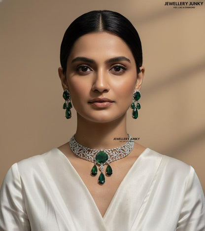 AARNA DIAMOND NECKLACE