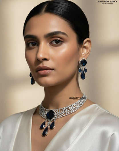 AARNA DIAMOND NECKLACE