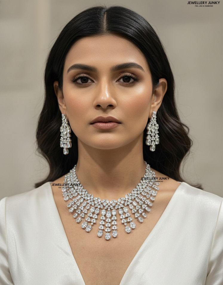 XITI DIAMOND NECKLACE