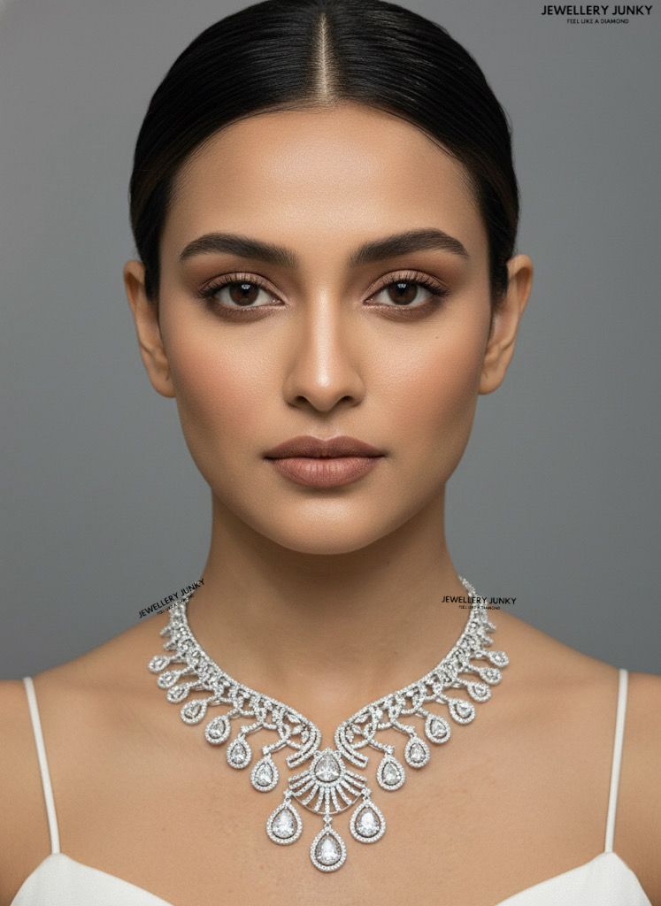 AAYANA DIAMOND NECKALCE