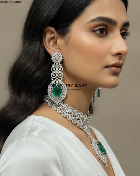 VIHANA DIAMOND NECKLACE