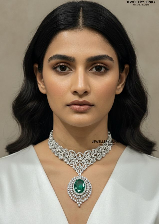 VIHANA DIAMOND NECKLACE