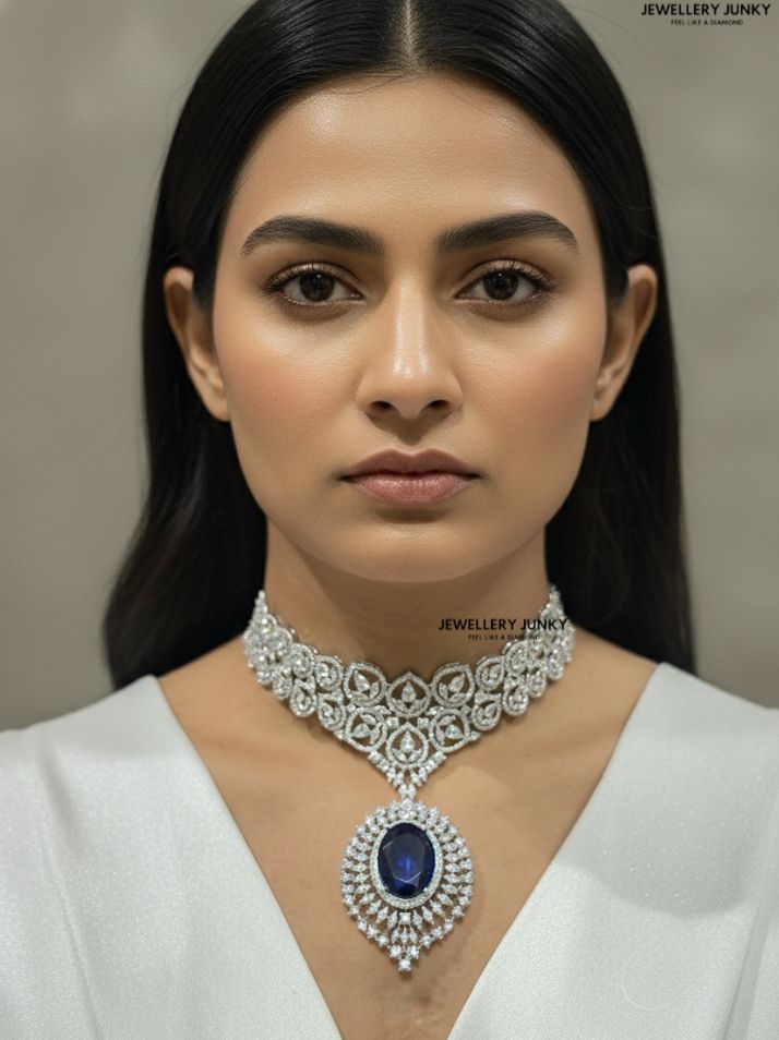 VIHANA DIAMOND NECKLACE