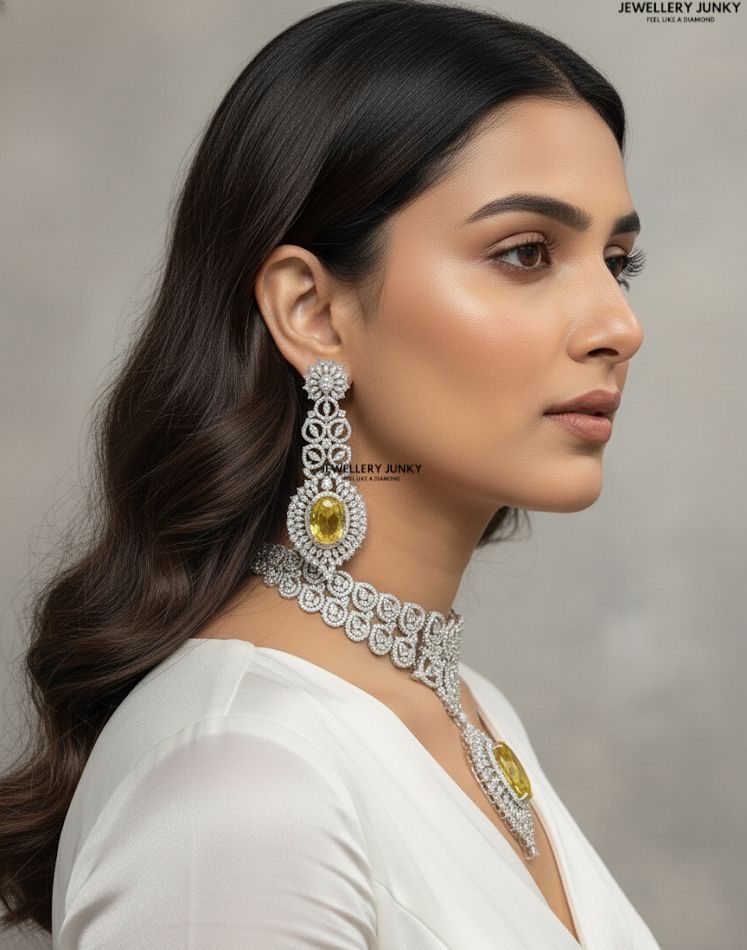 VIHANA DIAMOND NECKLACE