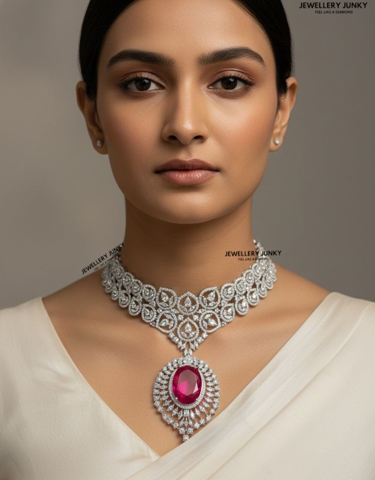 VIHANA DIAMOND NECKLACE