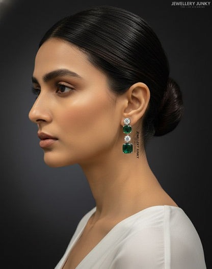 HANIYA DIAMOND NECKLACE