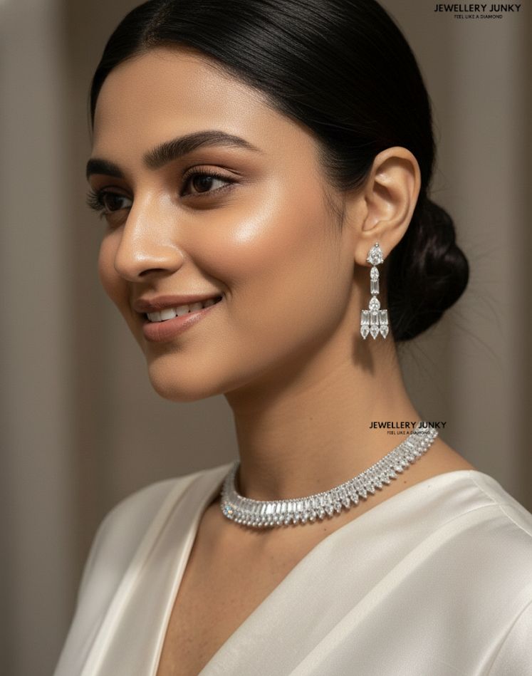 SUHASINI DIAMOND NECKLACE