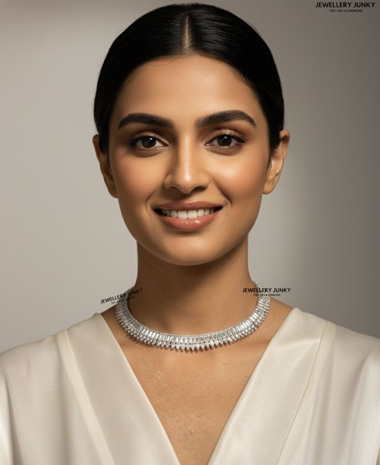 SUHASINI DIAMOND NECKLACE