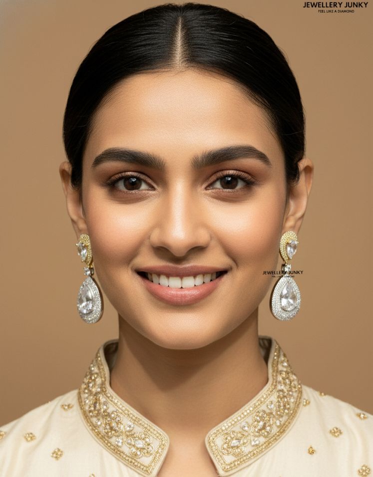 PARINITA DIAMOND EARRINGS