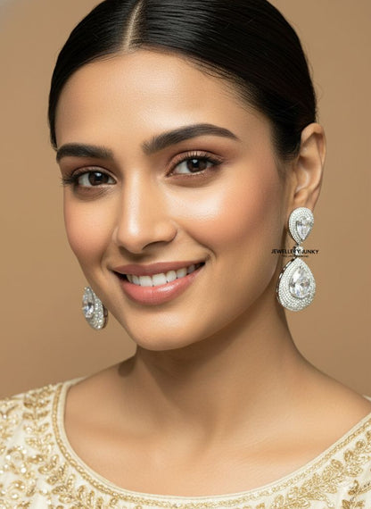 PARINITA DIAMOND EARRINGS