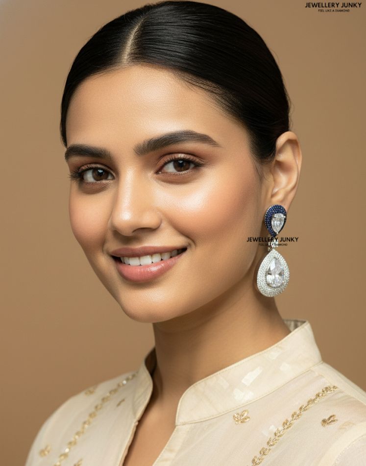 PARINITA DIAMOND EARRINGS