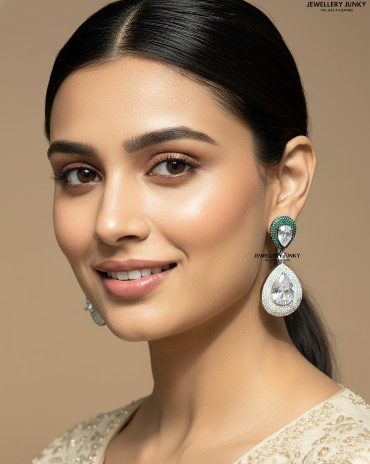 PARINITA DIAMOND EARRINGS