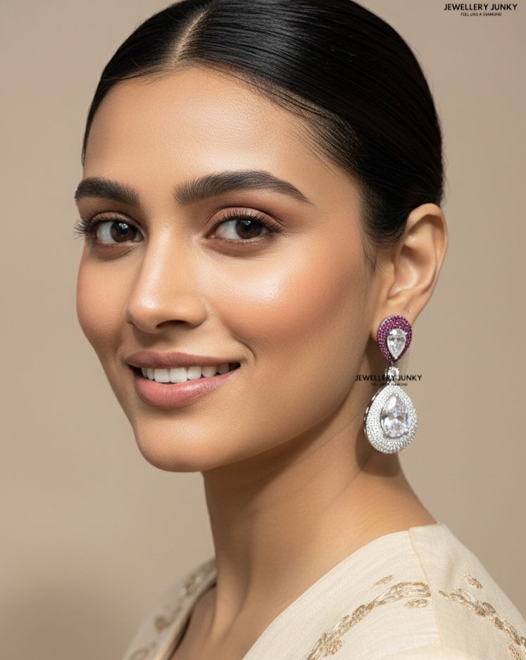 PARINITA DIAMOND EARRINGS