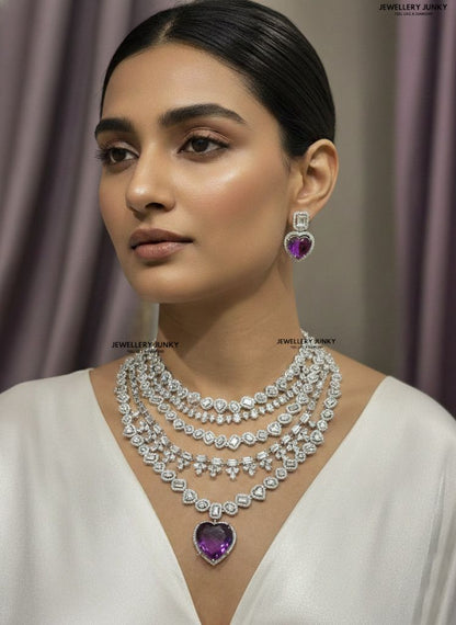 TARINI DIAMOMD MECKLACE